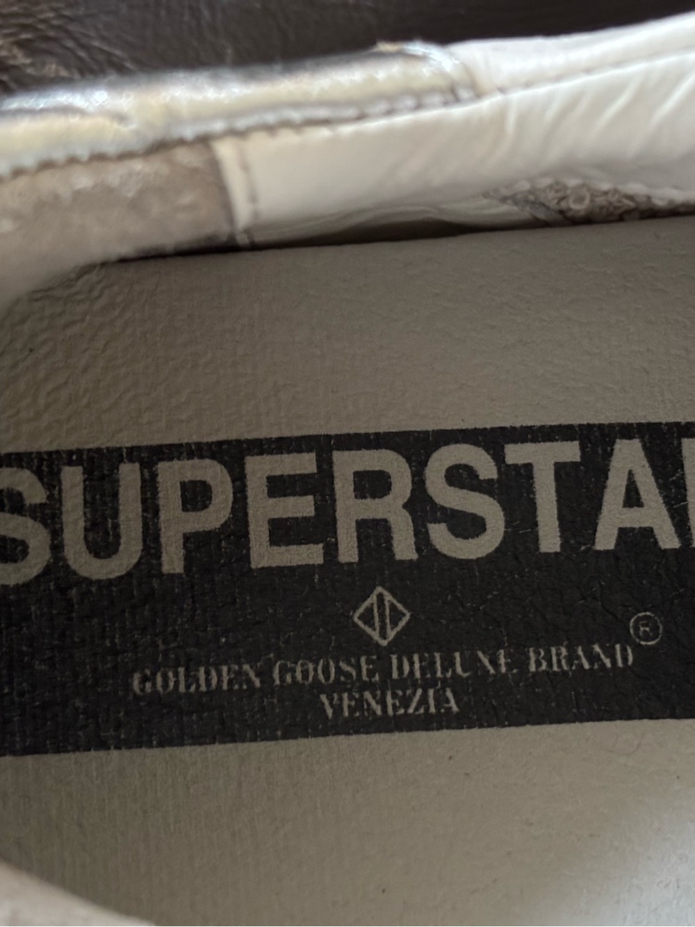Golden Goose Superstar 38 - Picture 8 of 8